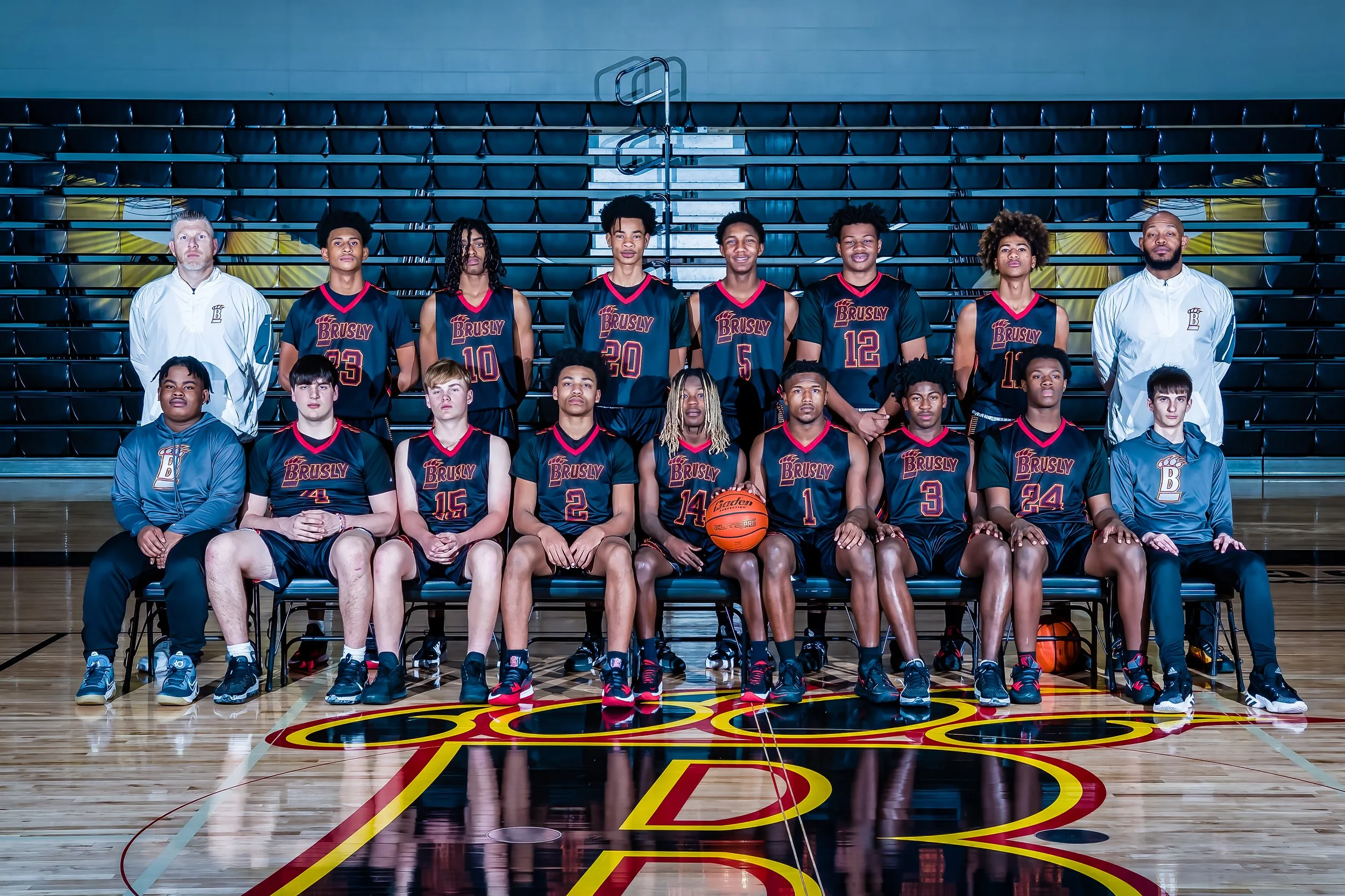 Brusly Panthers Team Photo 21-22