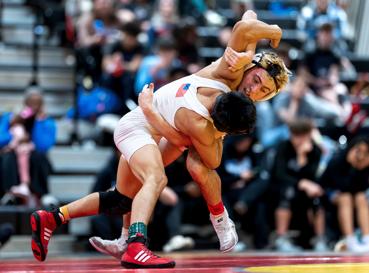 Brusly Invitational finals (2026 January 3)