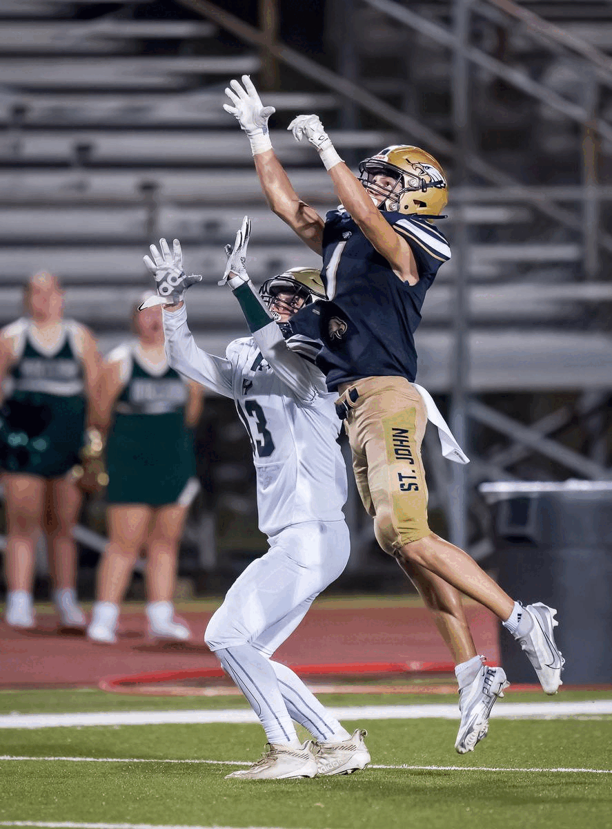 Highland Baptist @ St. John (2023 September 15)