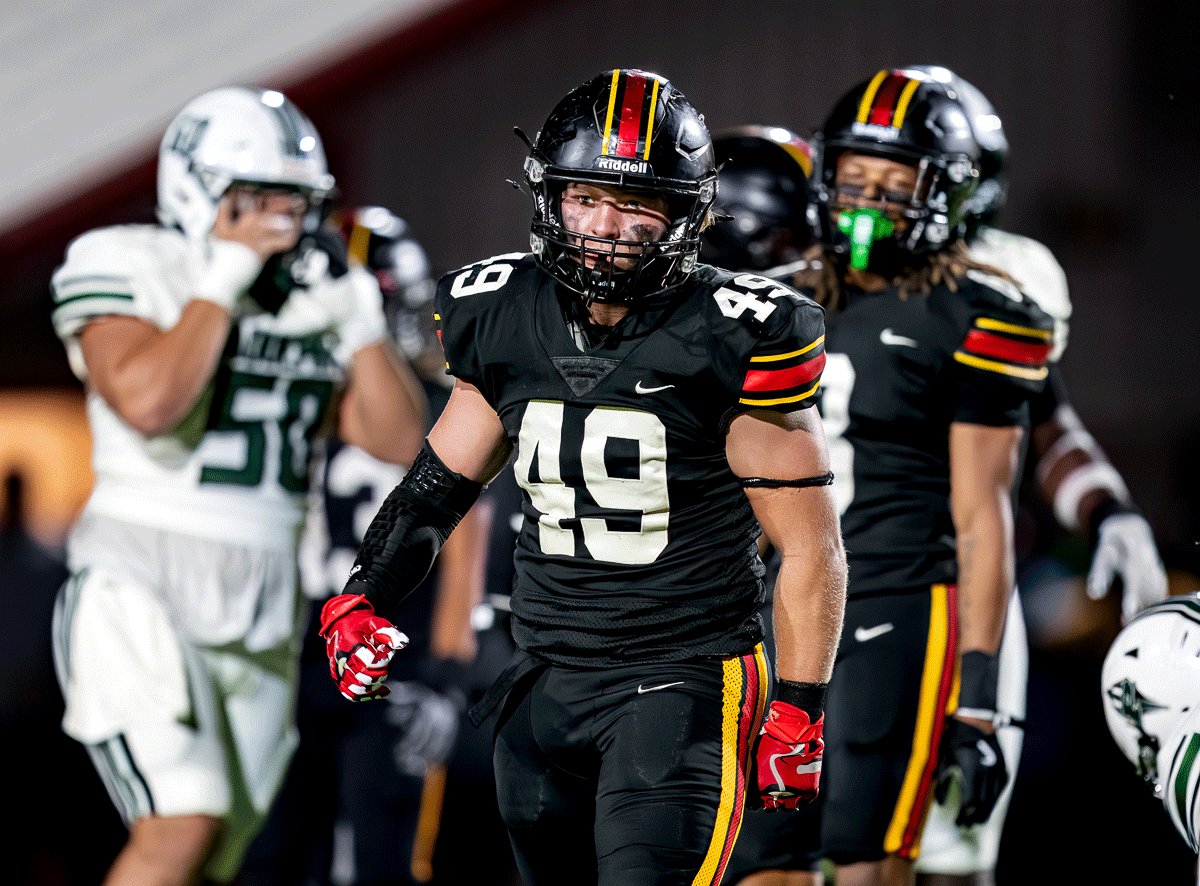 Plaquemine @ Brusly (2025 September 26)