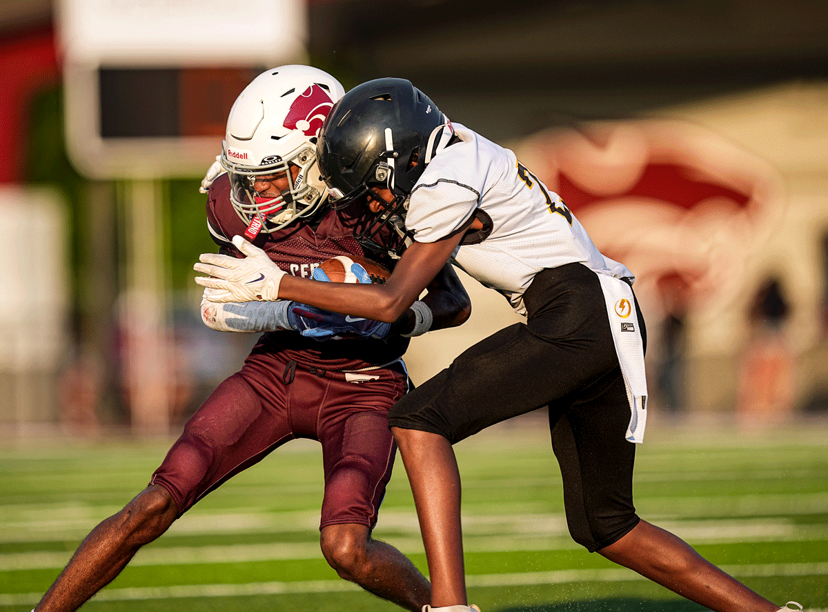 U-High @ Central - 8th Grade (2025 August 27)