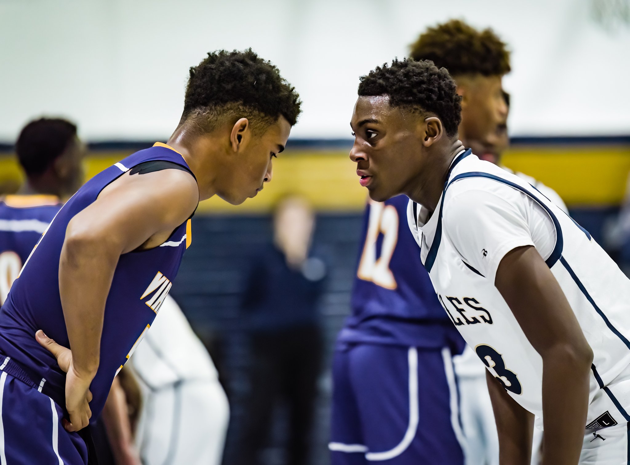 Opelousas Catholic @ St. John (2022 December 5 - Boys)