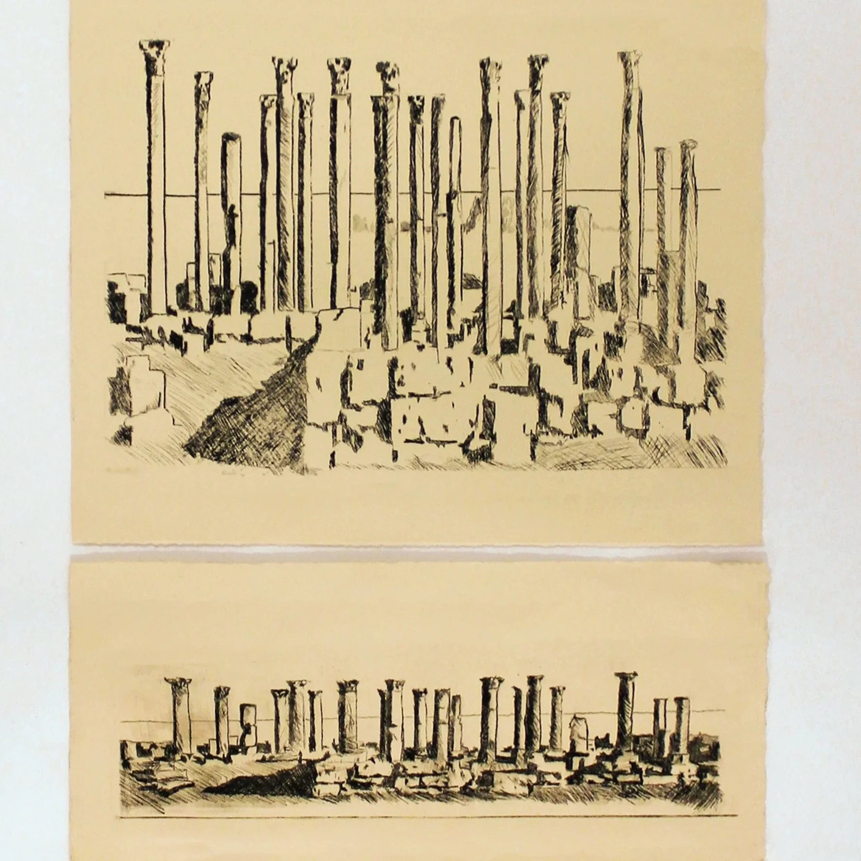 Vedute Di Roma (Monumento Povero)