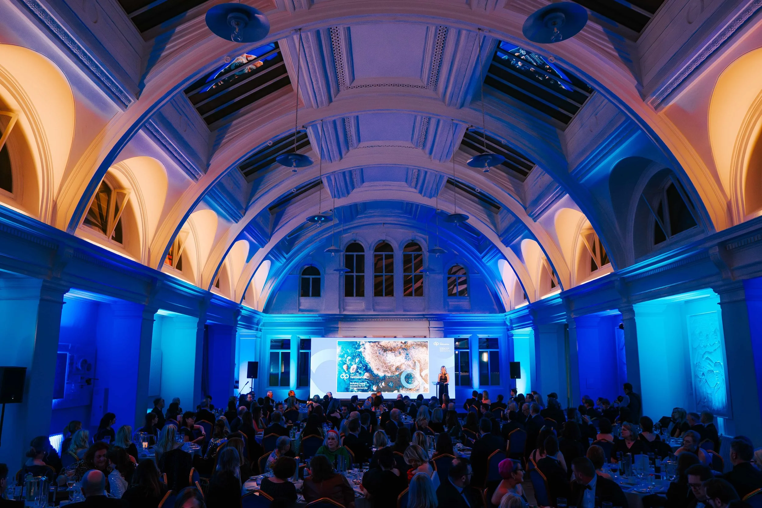 Centre for Democracy and Peace Event, Titanic Hotel, Belfast