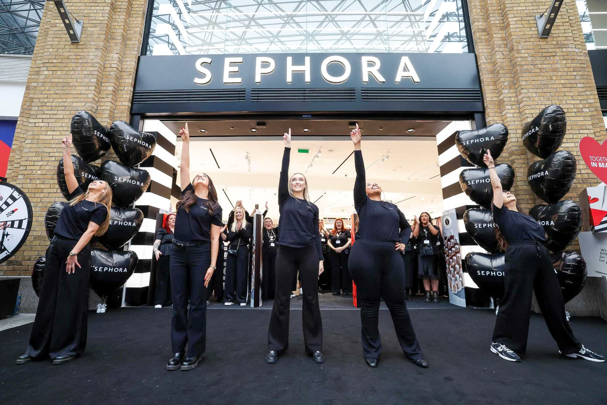 Sephora Launch – Victoria Square, Belfast