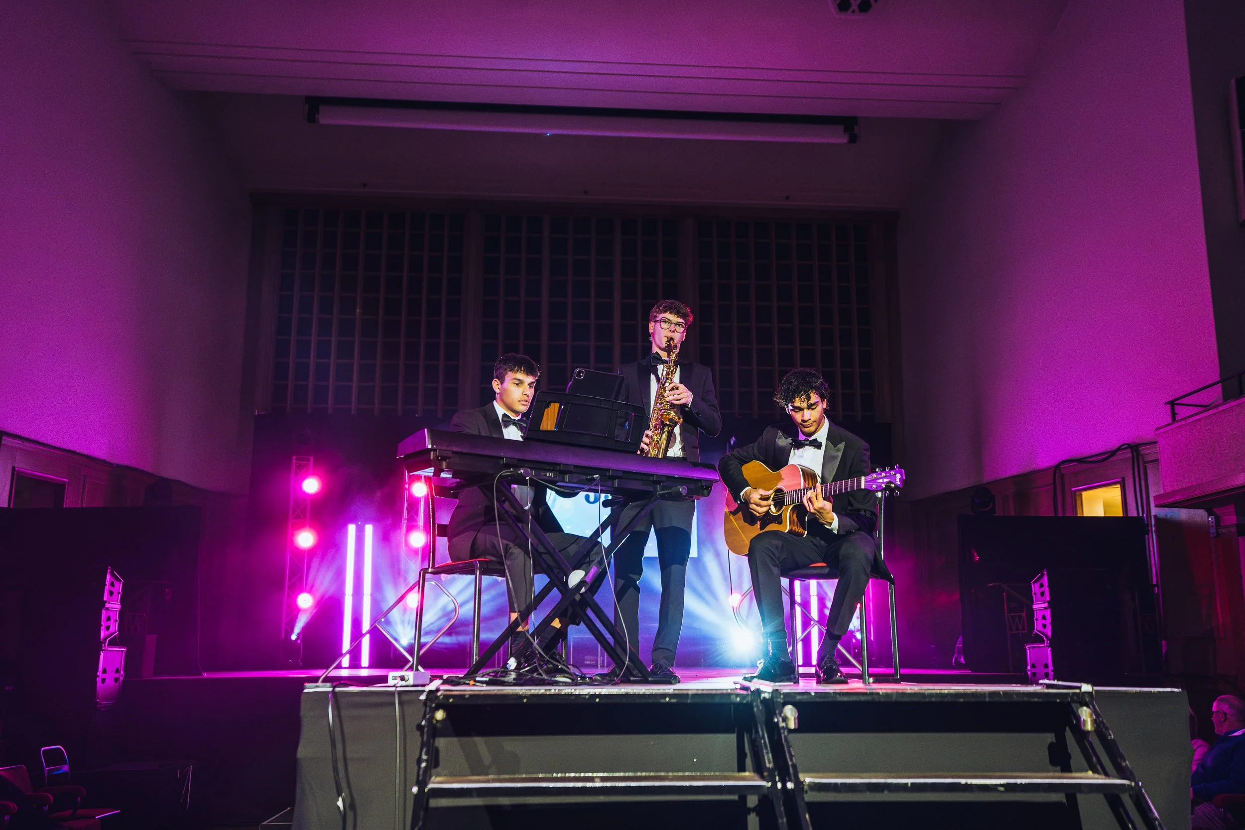 QUB SWOT 2026, Whitla Hall, Belfast