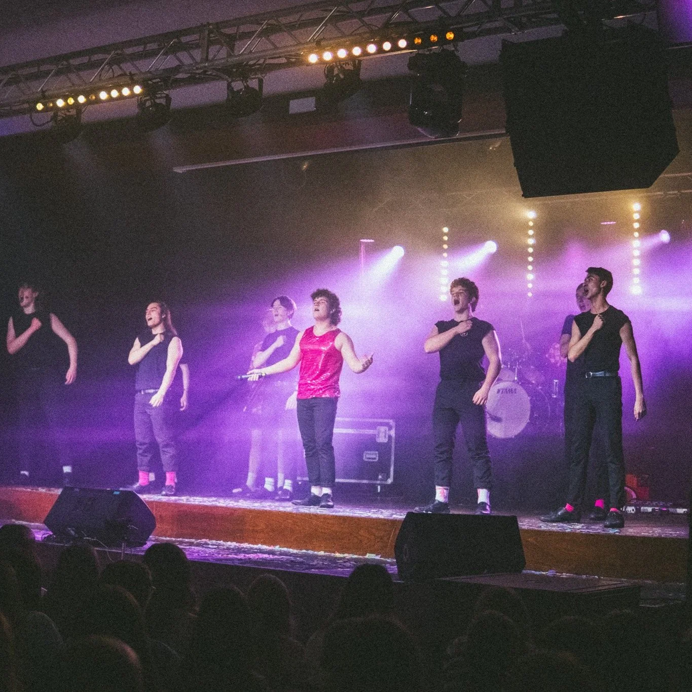 Sound Lighting and Audio Visual Equipment Hire (GA) — AXL AV Hire