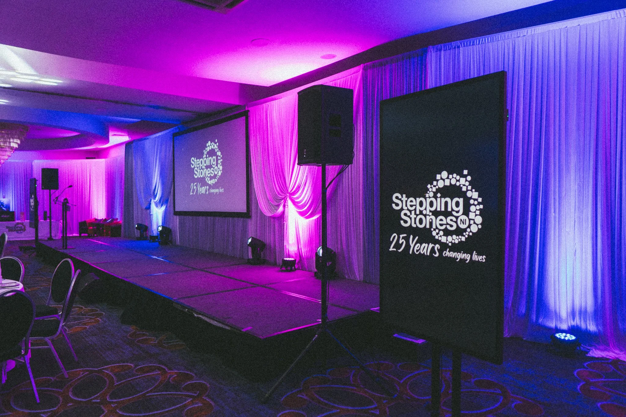 Sound Lighting and Audio Visual Equipment Hire (GA) — AXL AV Hire