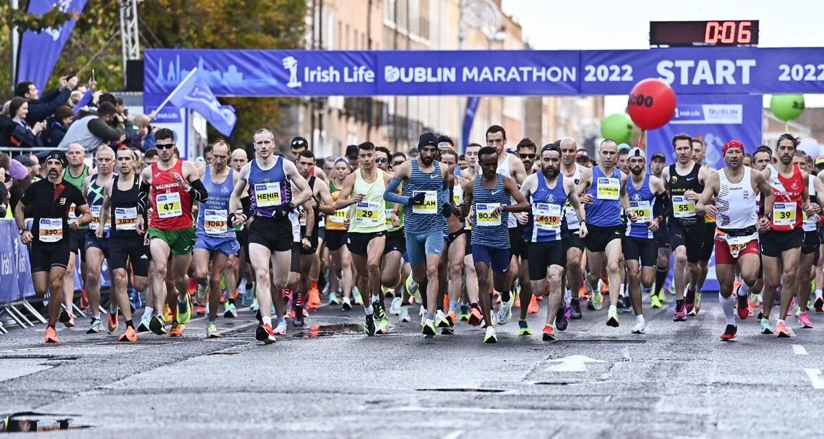 Dublin Marathon