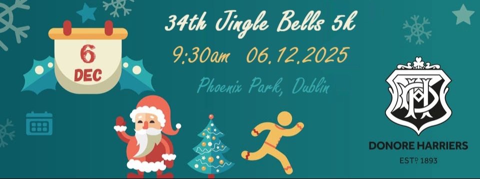 Jingle Bells 5k