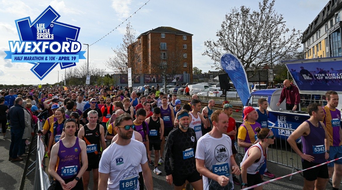 Wexford Half Marathon & 10K