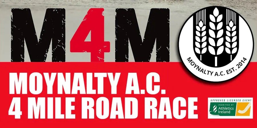 Moynalty AC 4 Mile