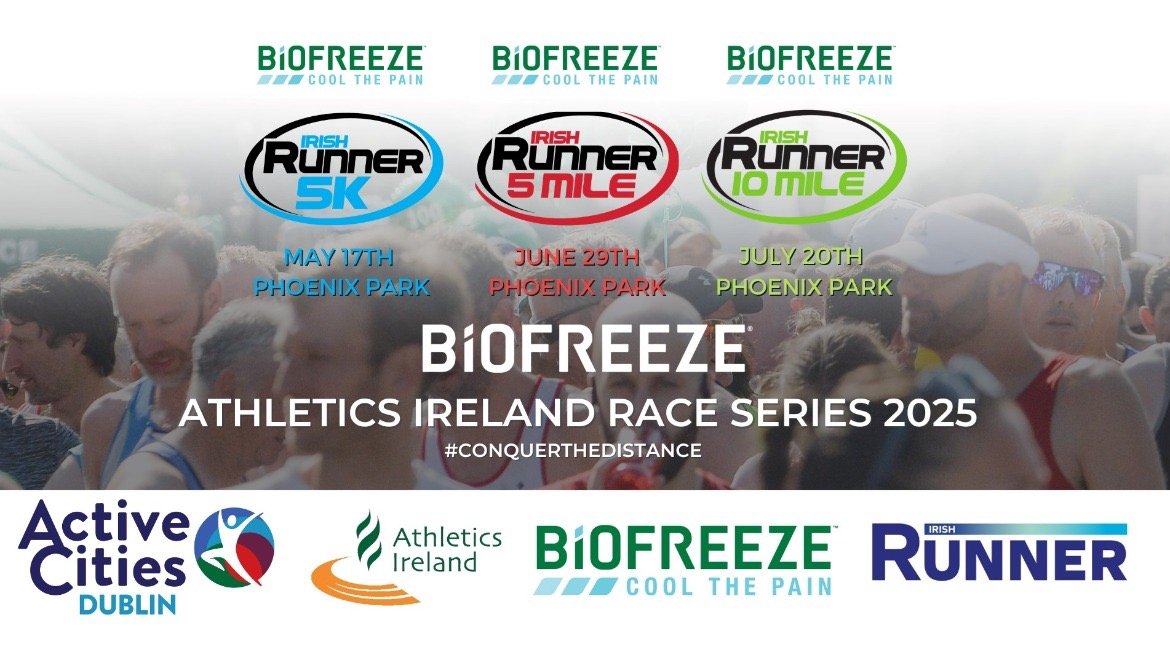 Irish Runner 5km