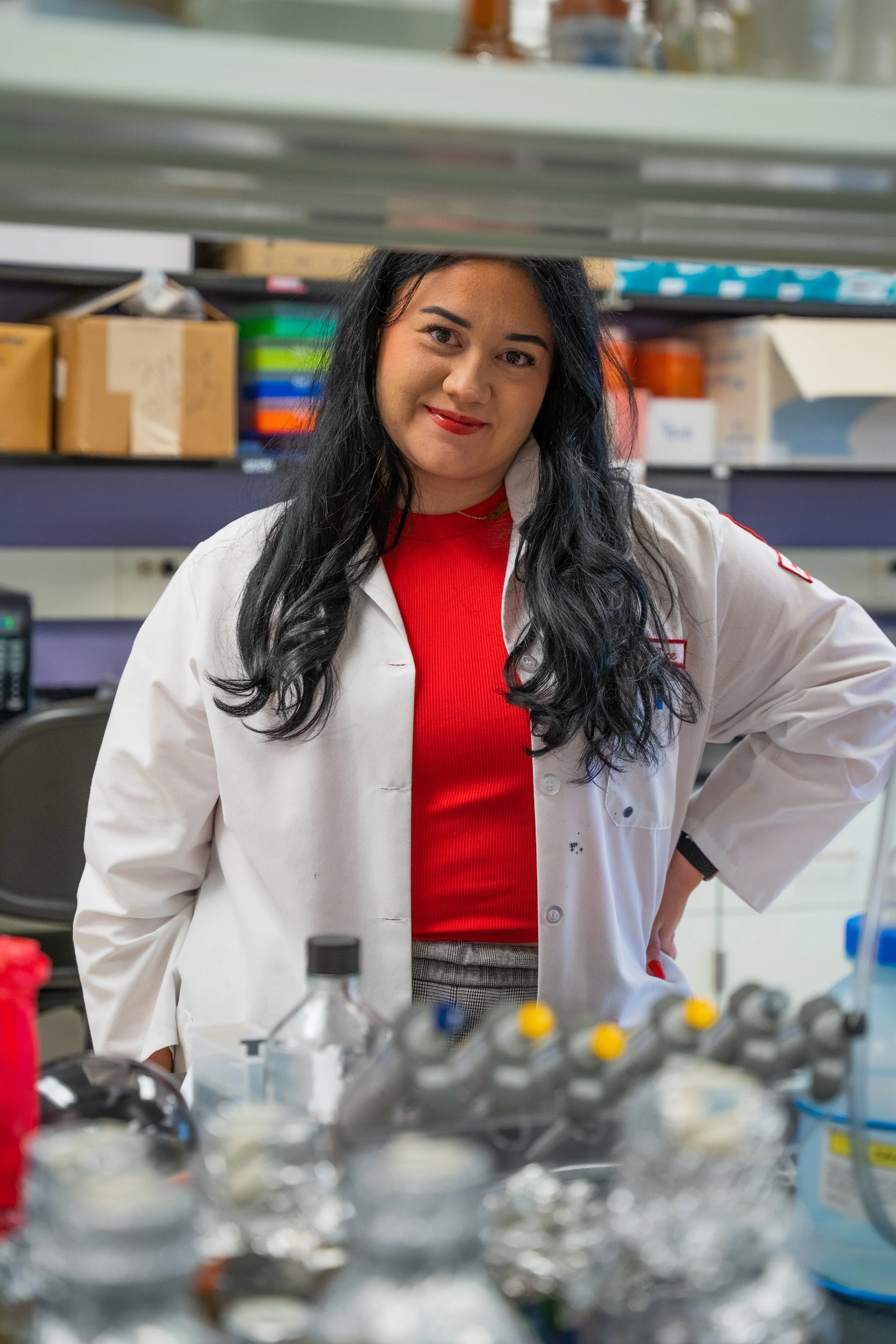 Our Team — Dianne Langford Neuro Lab