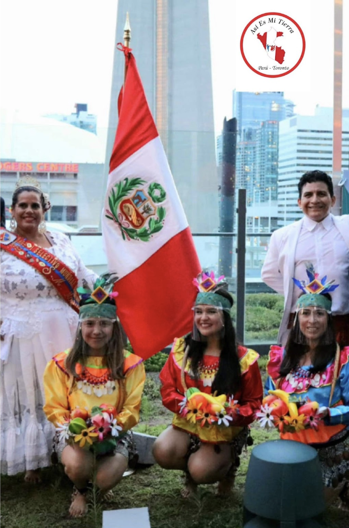 Asi es Mi Tierra Peru