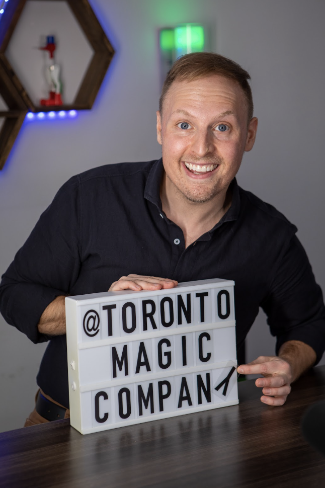 TORONTO MAGIC COMPANY