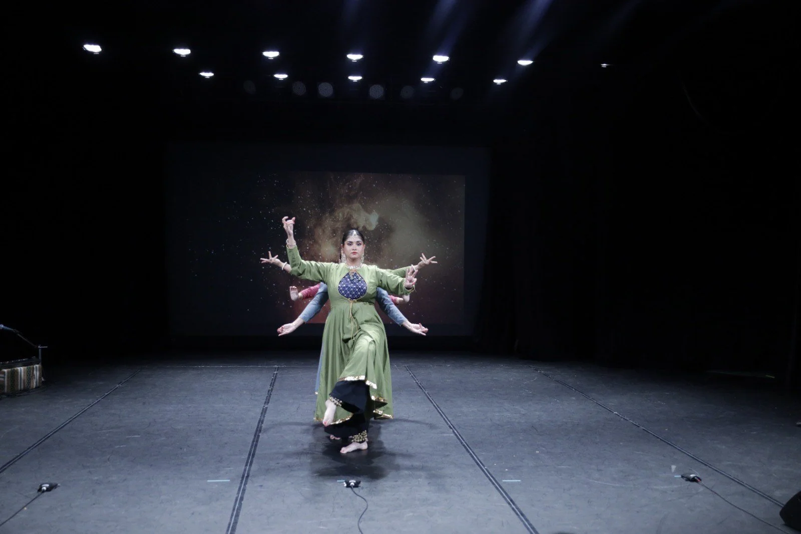 mudra school of dance