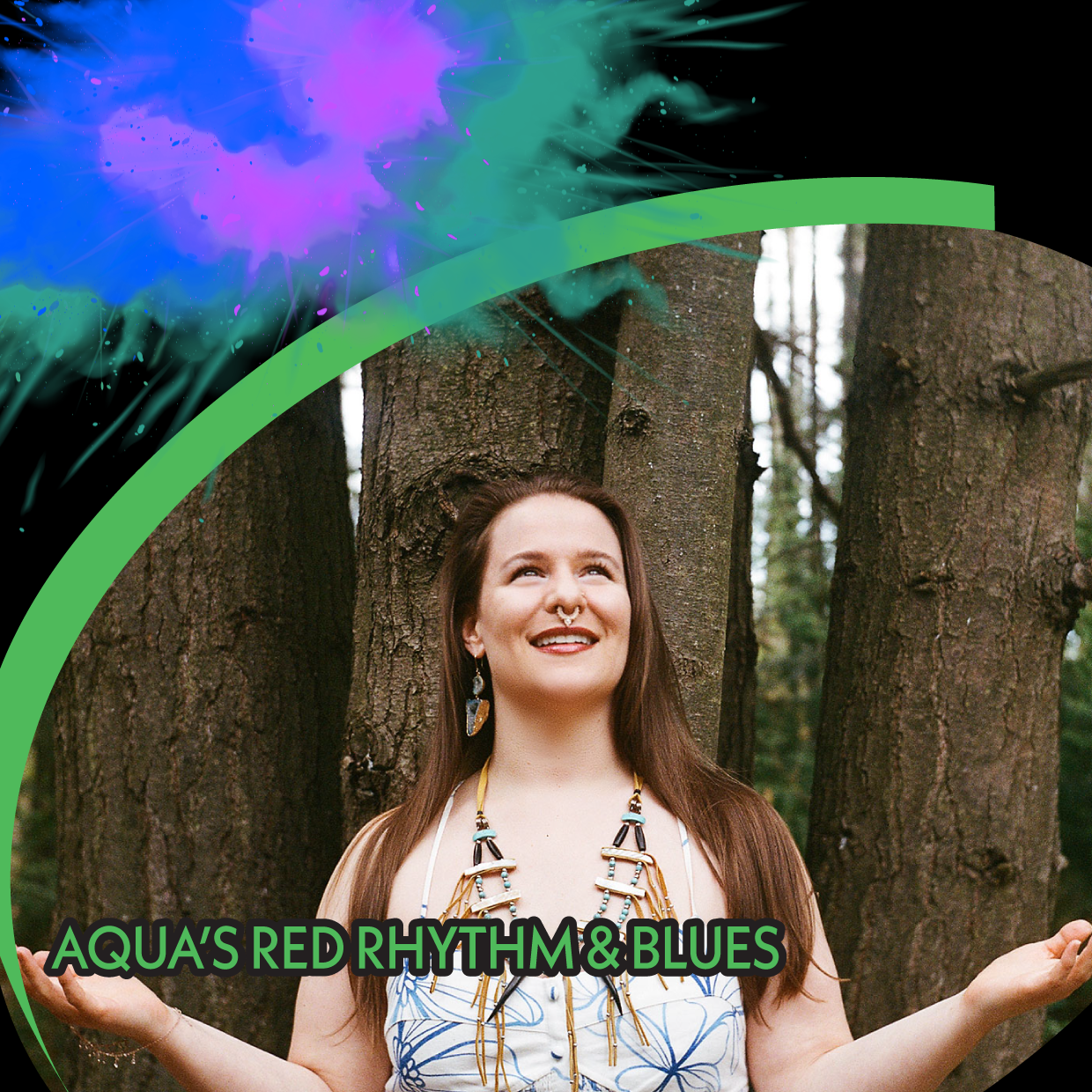 Aqua’s Red Rhythm &amp; Blues