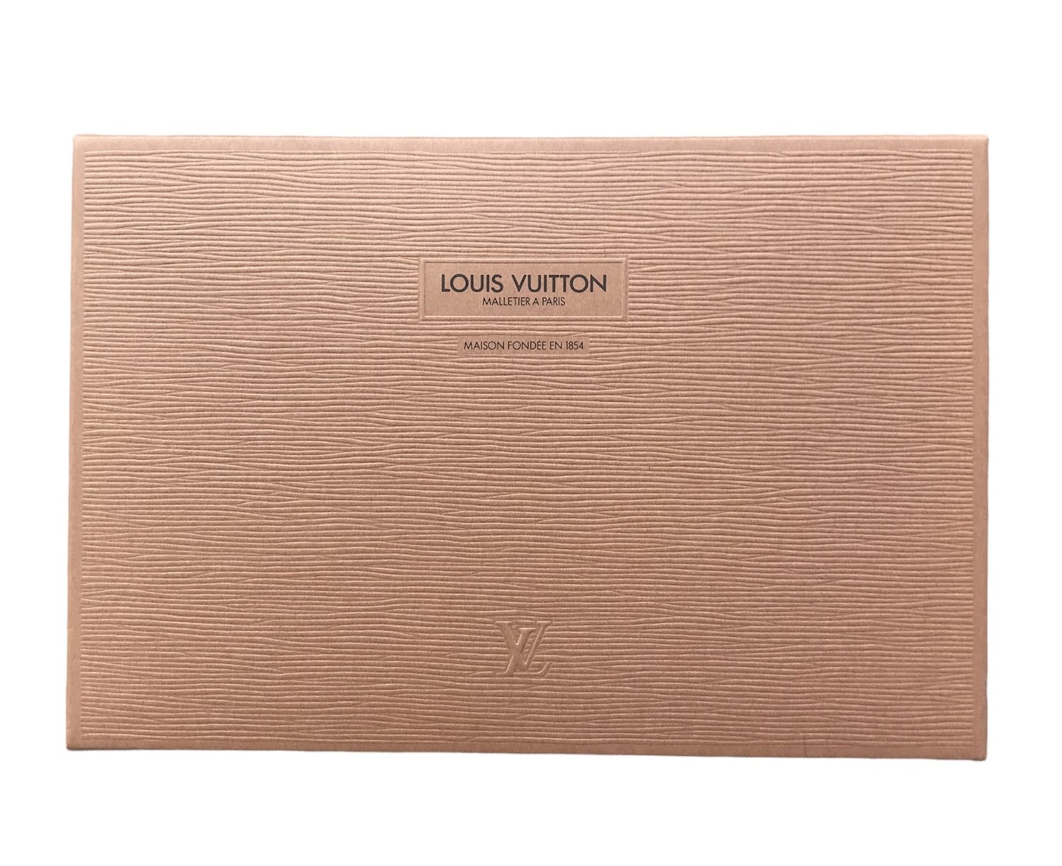 Louis Vuitton Vintage - Vernis Lexington Fleurs Pochette - Beige
