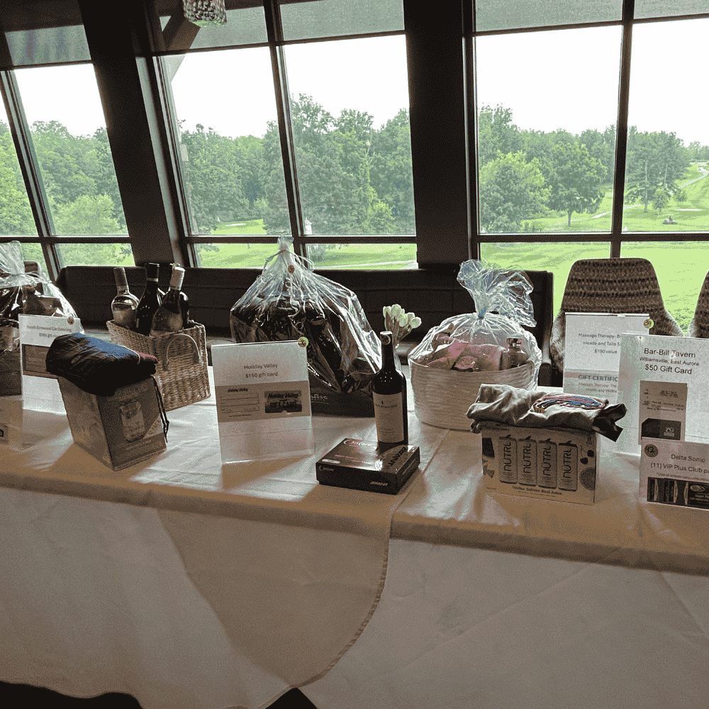Basket raffle to benefit Breast Cancer Network of WNY