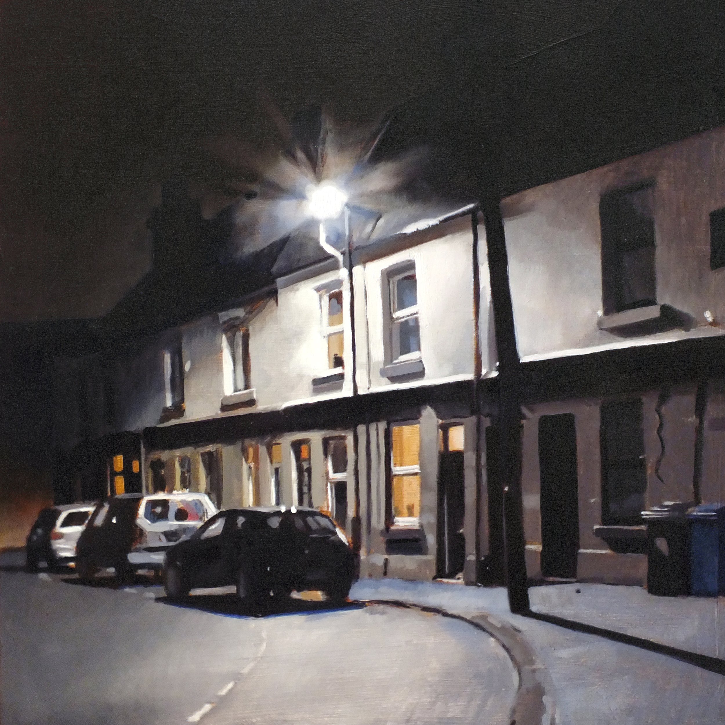 'Welcome Home', 2013