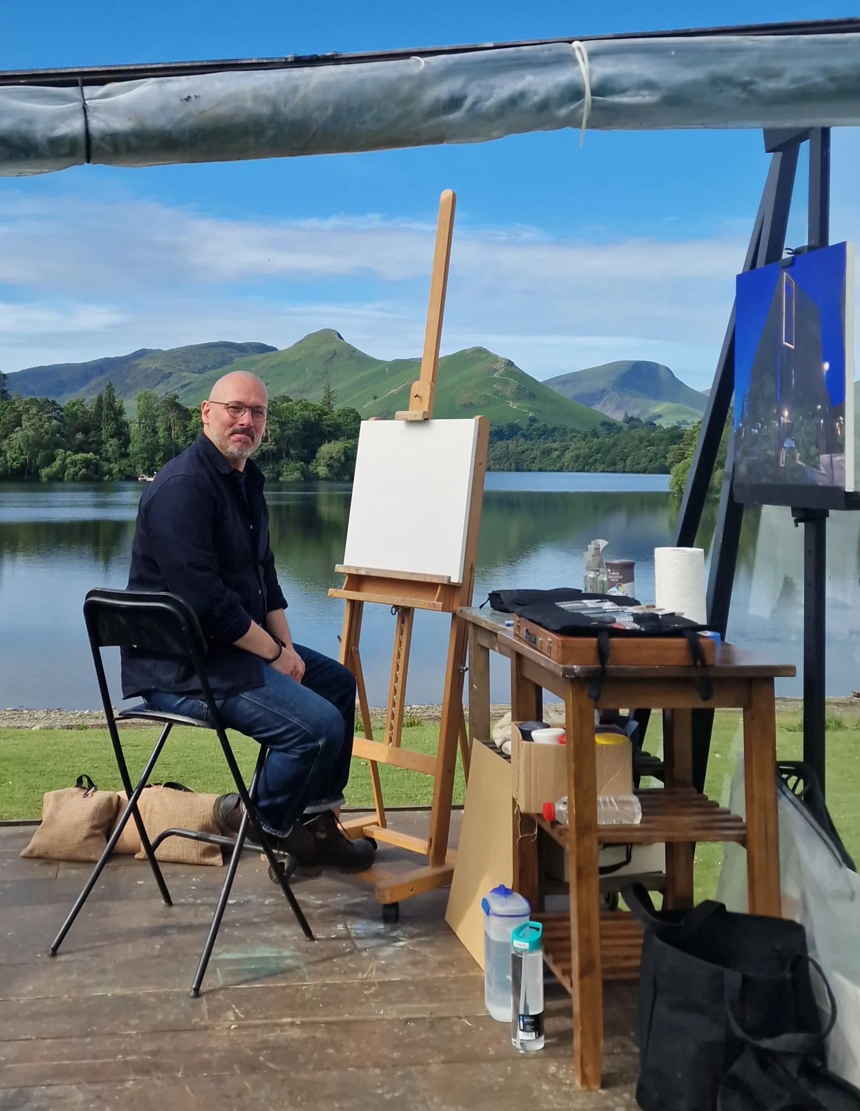 My Time On Sky Arts: Landscape Artist Of The Year 2026 — Andy Cropper ...