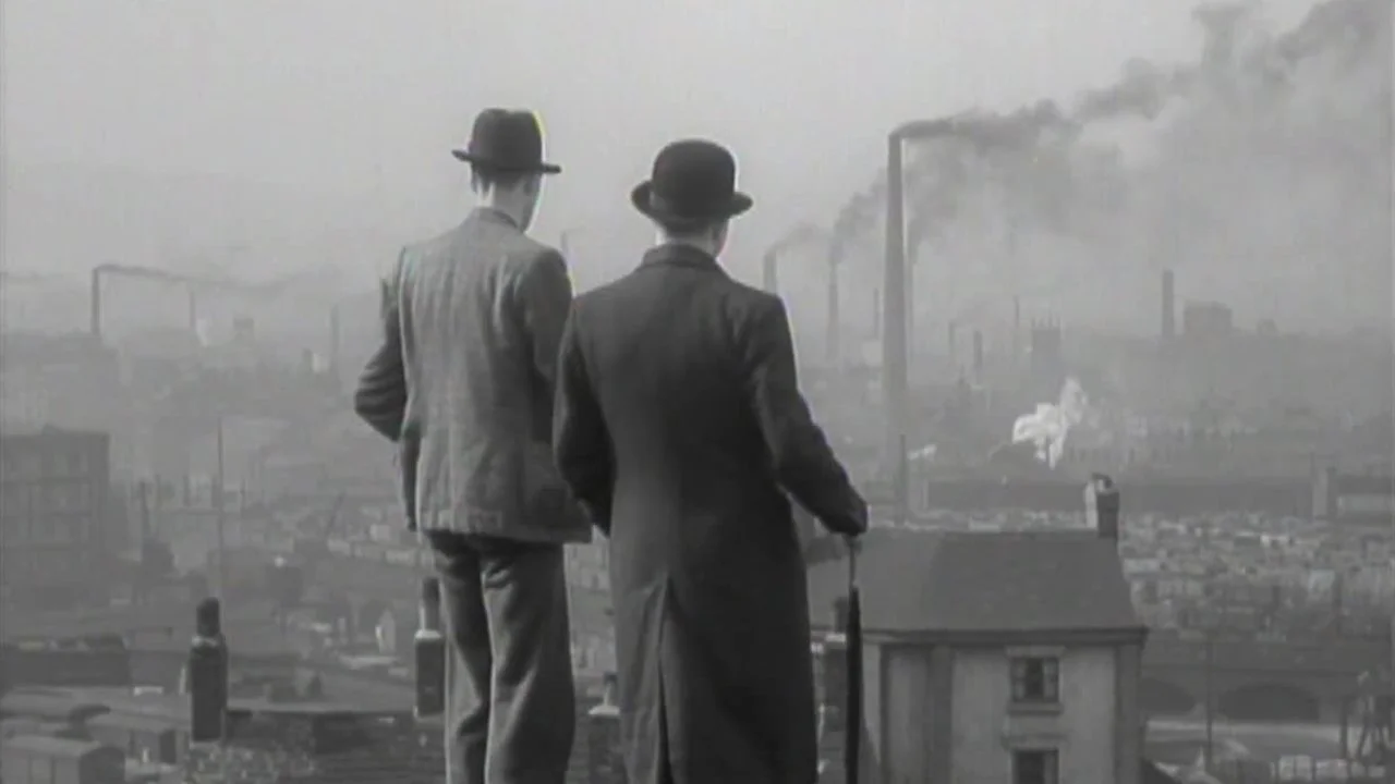 ‘New Towns For Old’, 1942