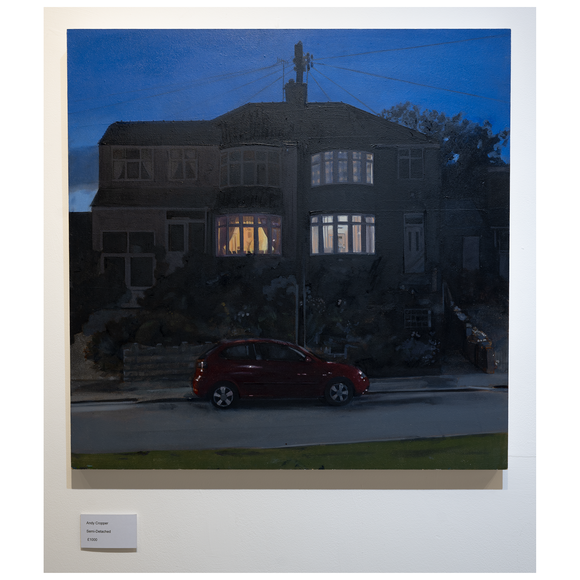 'Semi Detached', 2016