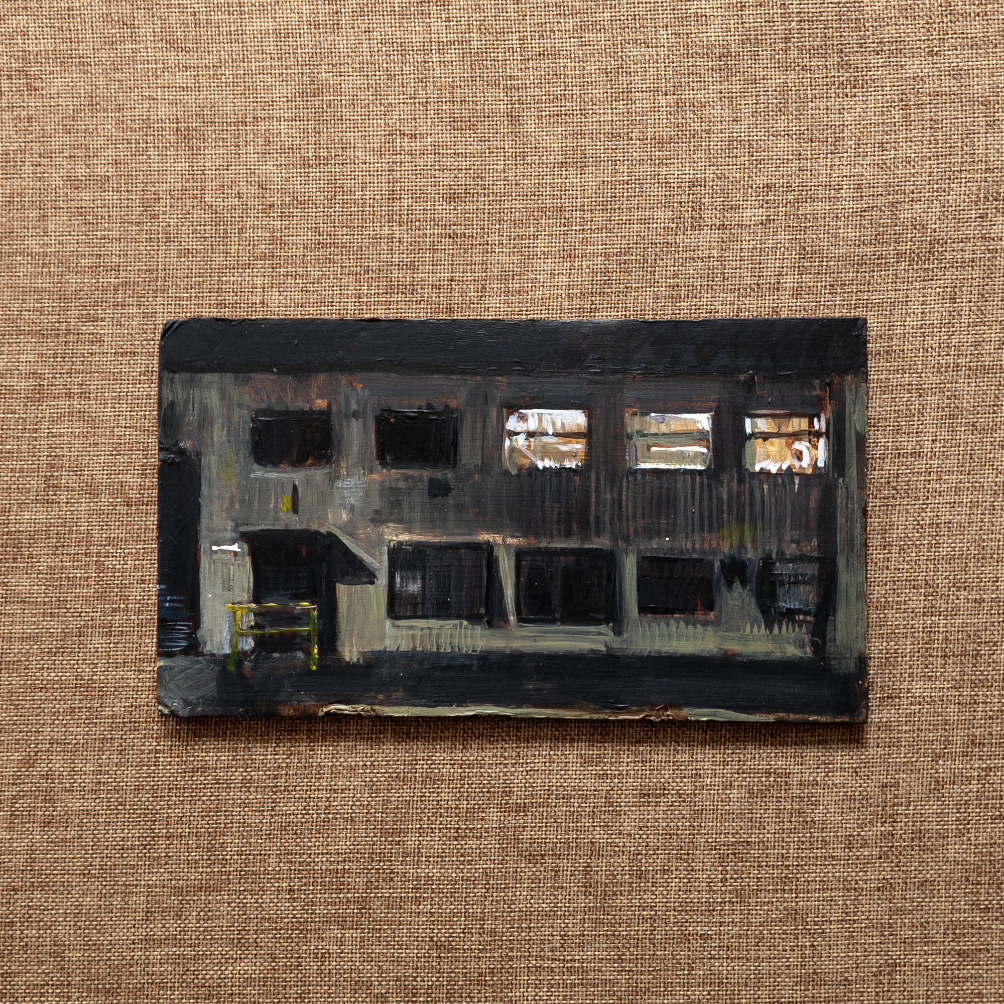 En Plein Air 24 - 'That Night'