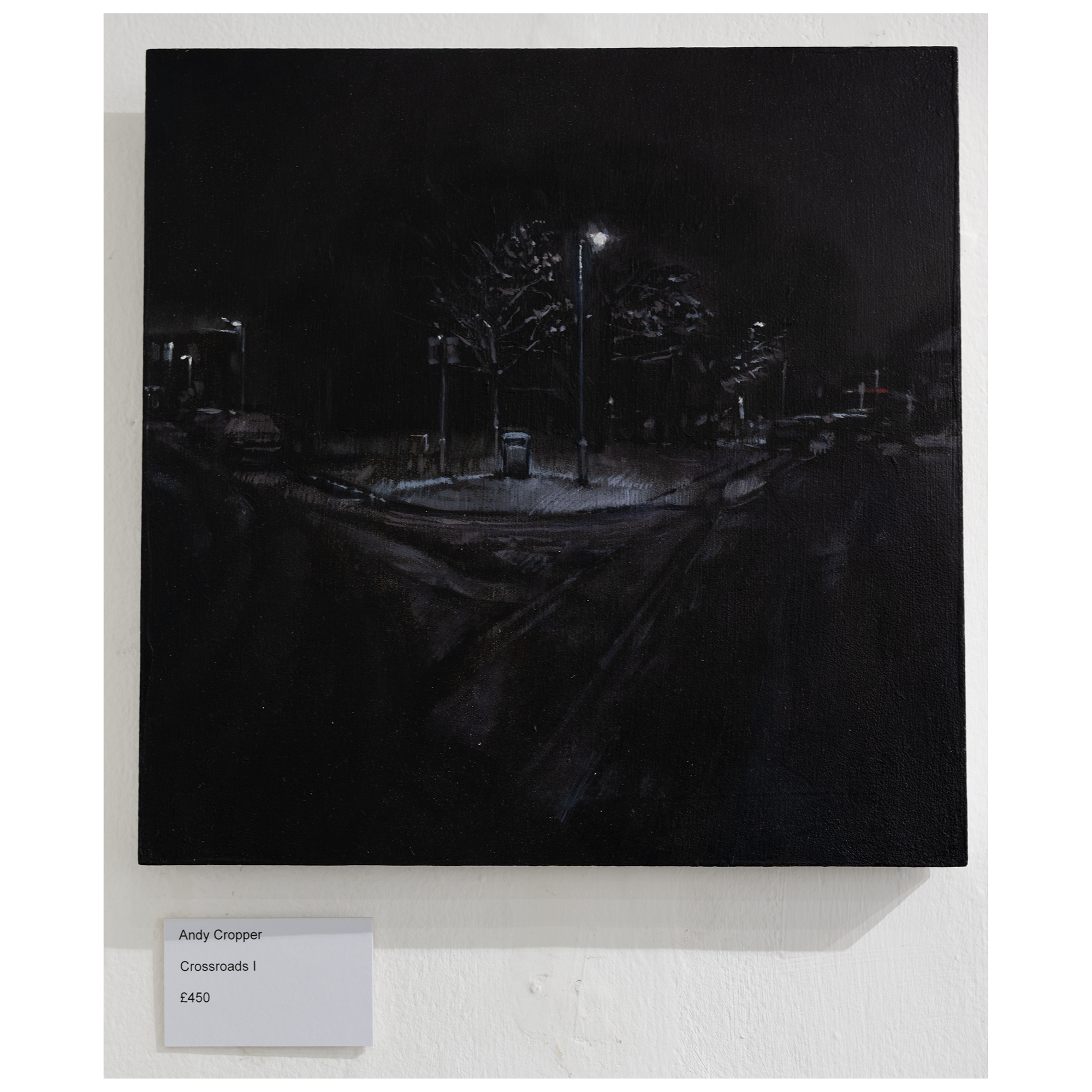 'Crossroads I', 2025