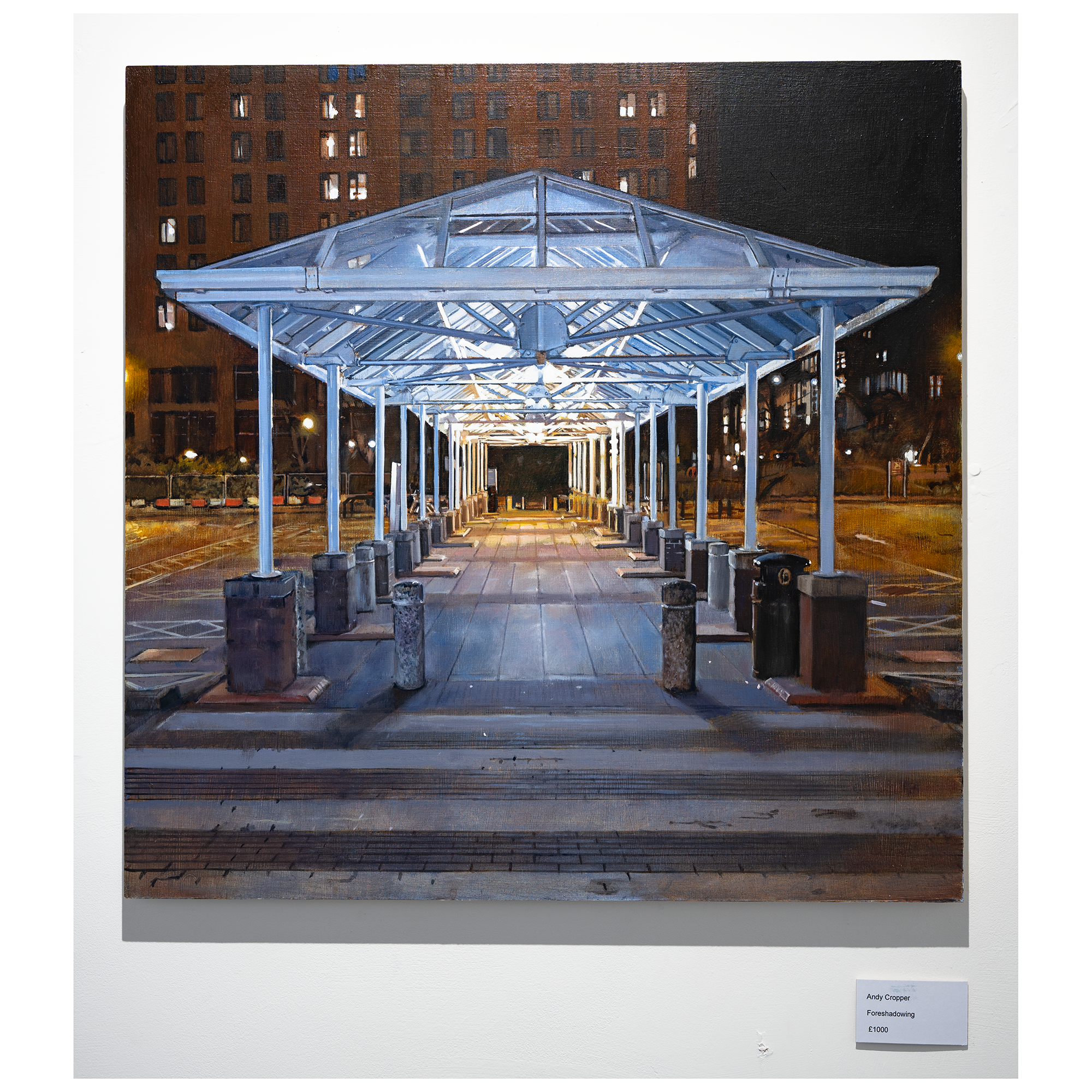 'Foreshadowing', 2020