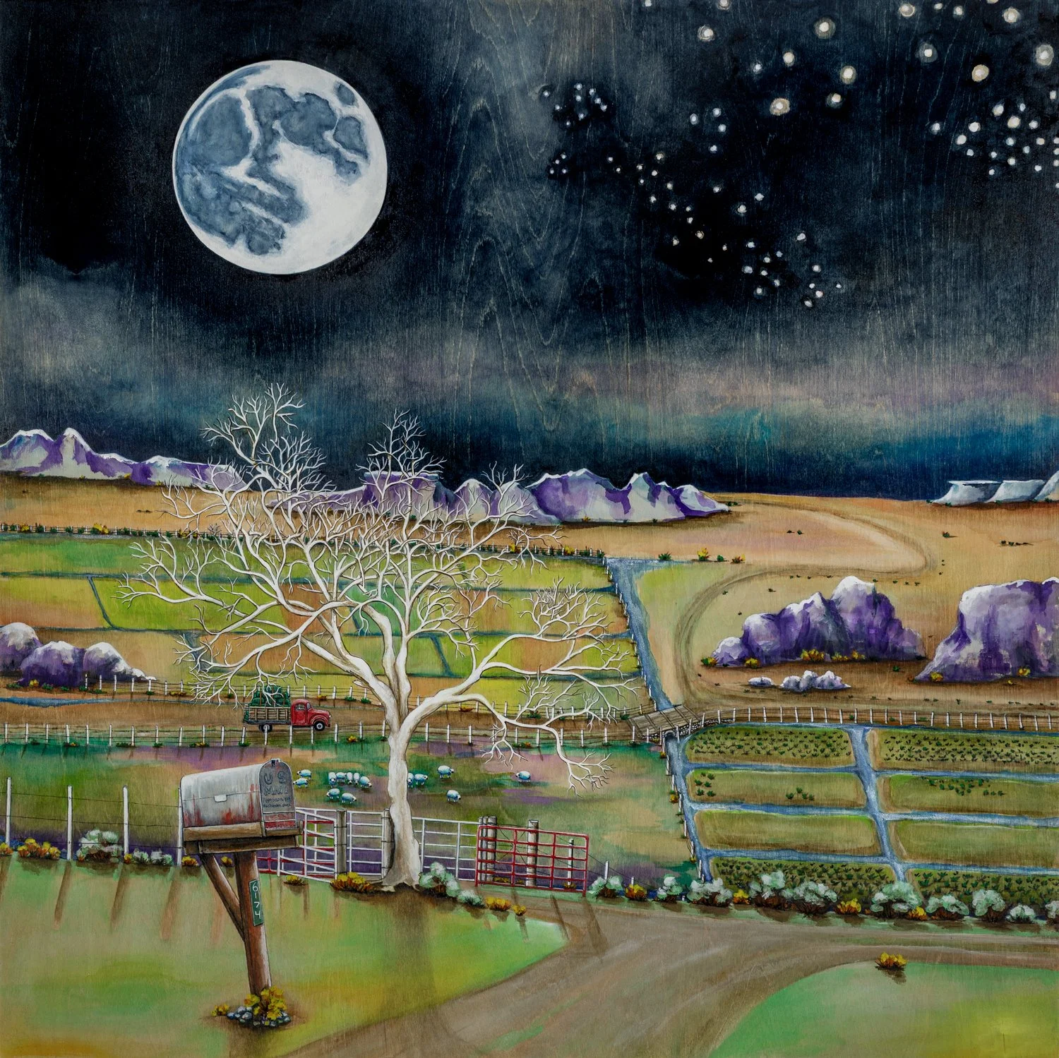 *Kaprekar’s Constant * 36x36.jpeg