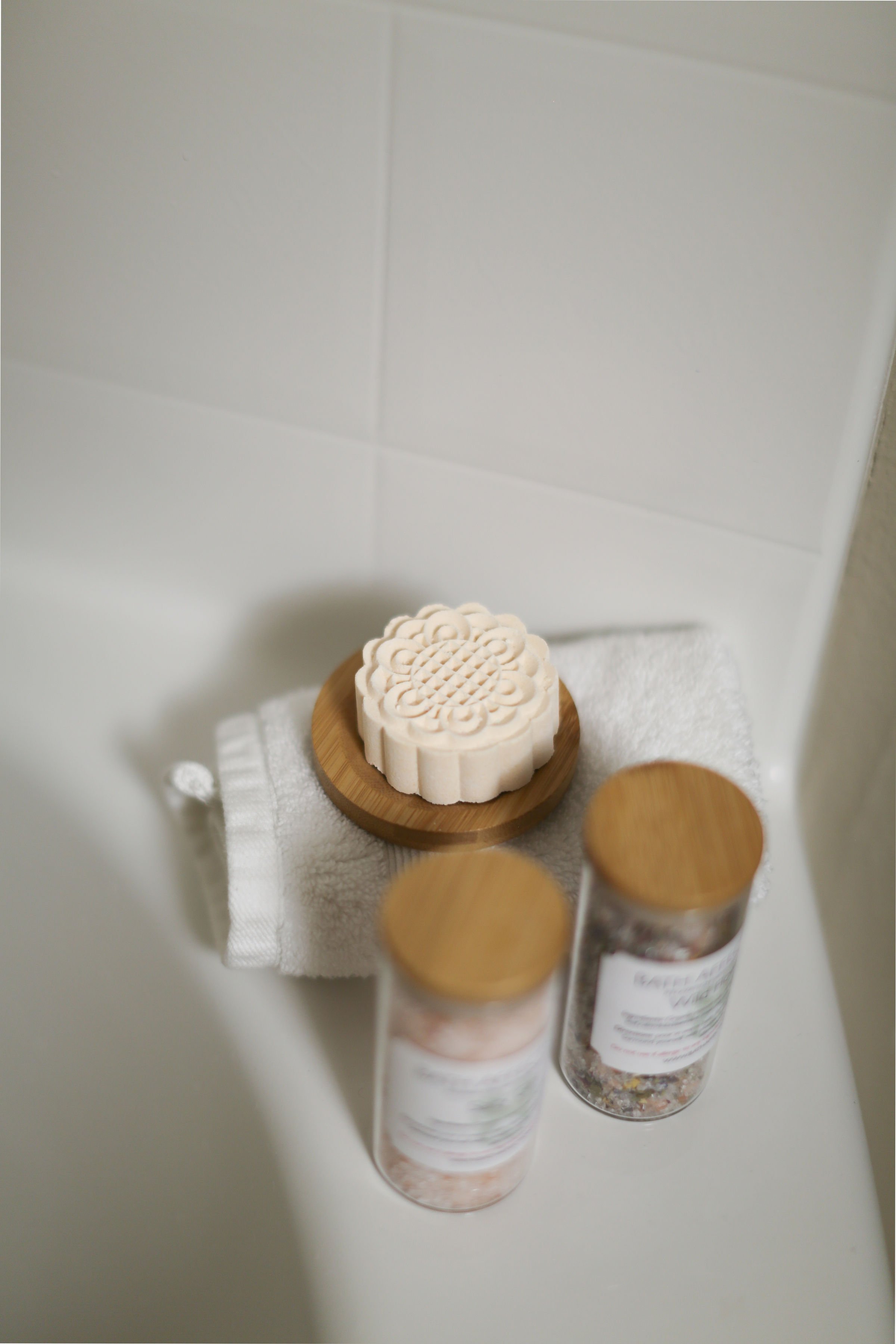 Citrus Delight Shower Steamer