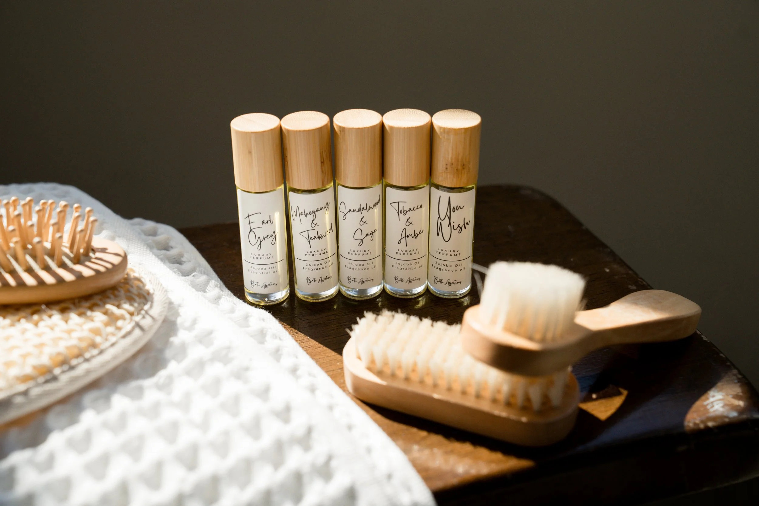 Luxury Roll on Perfume