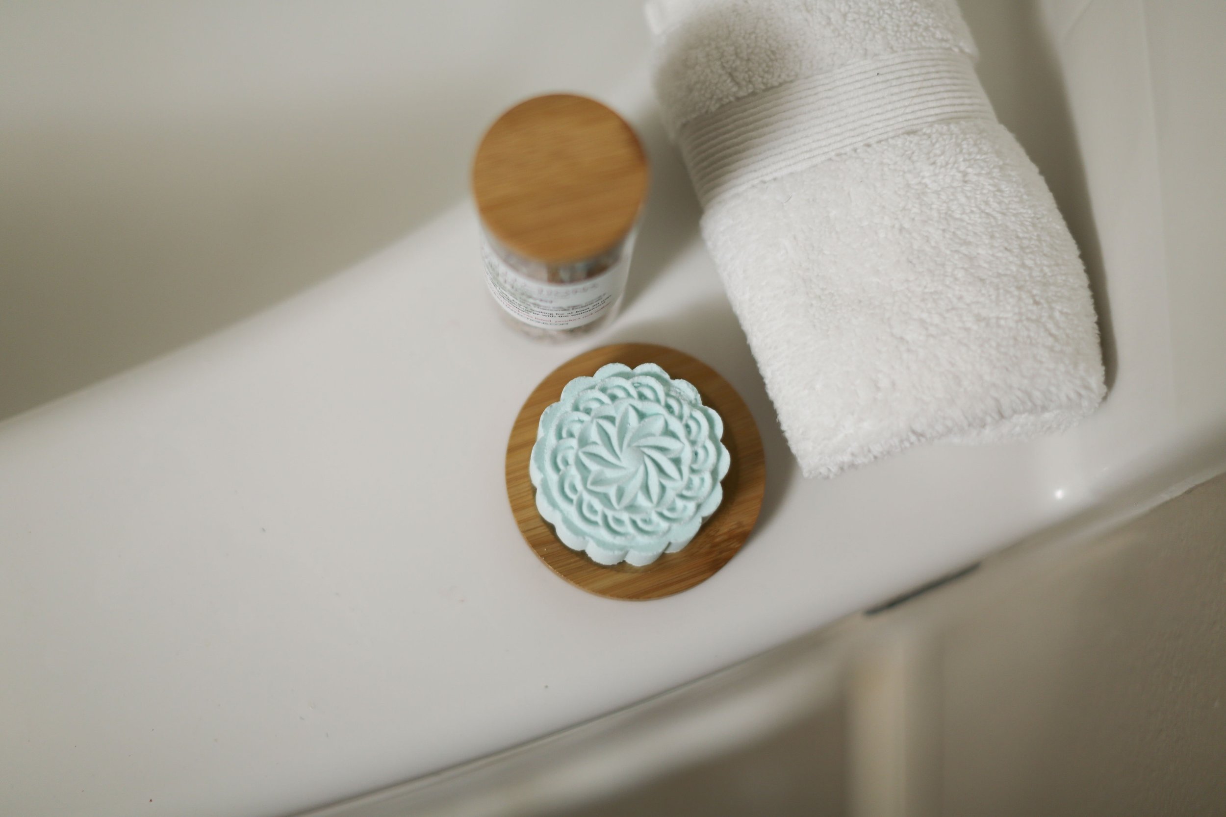 Eucalyptus Shower steamer