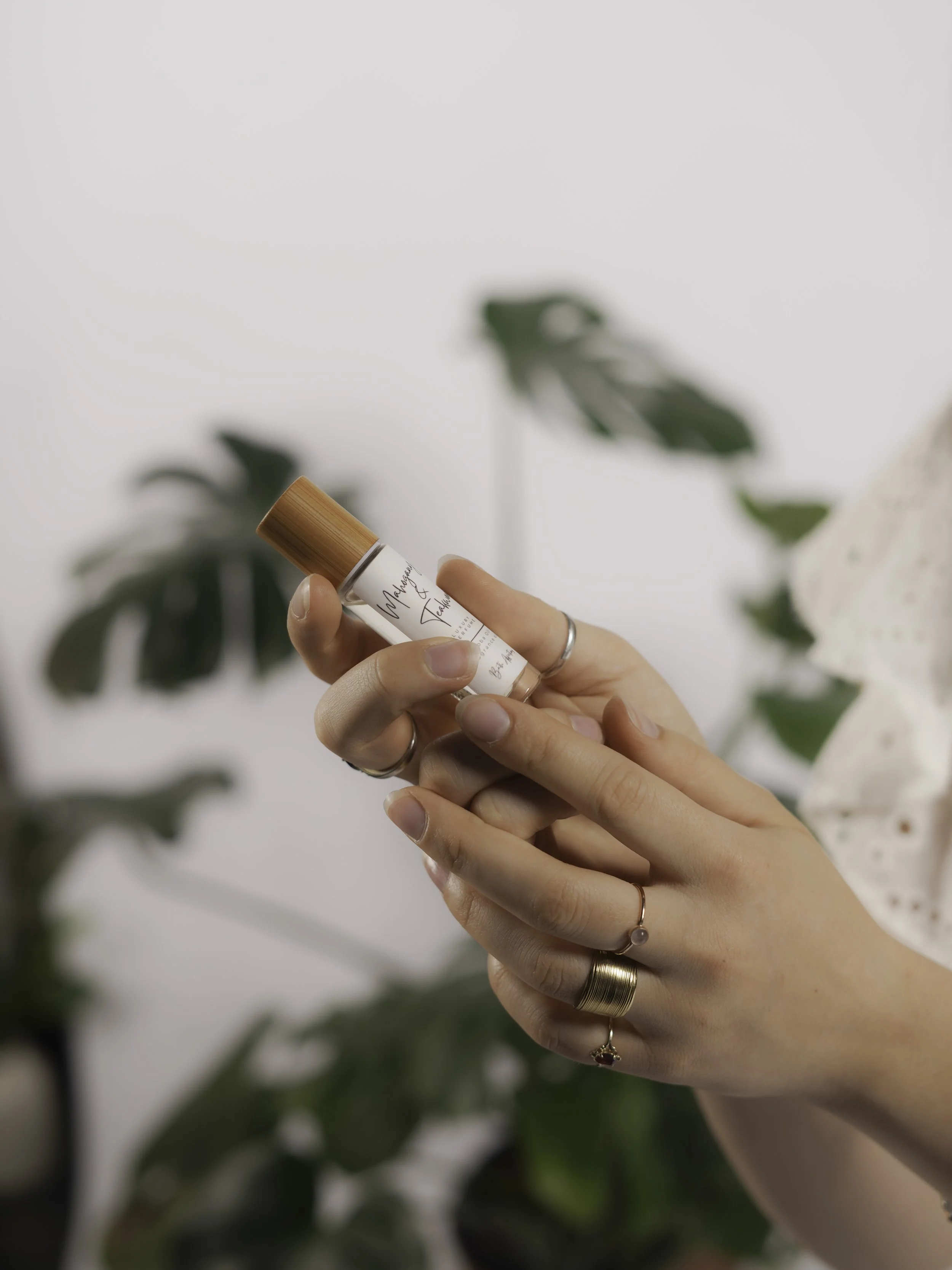 Luxury Roll on Perfume