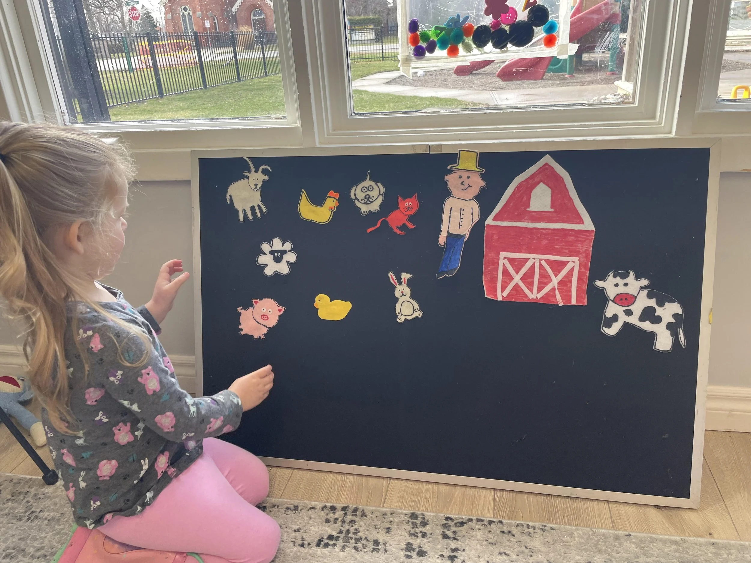 Sunflower Academy Childcare Centre Inc. - Licensed Daycare in Belle River, ON