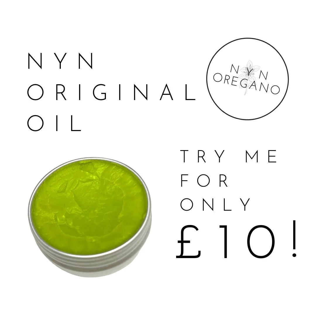 NYN ORIGINAL OIL £10 SPECIAL OFFER