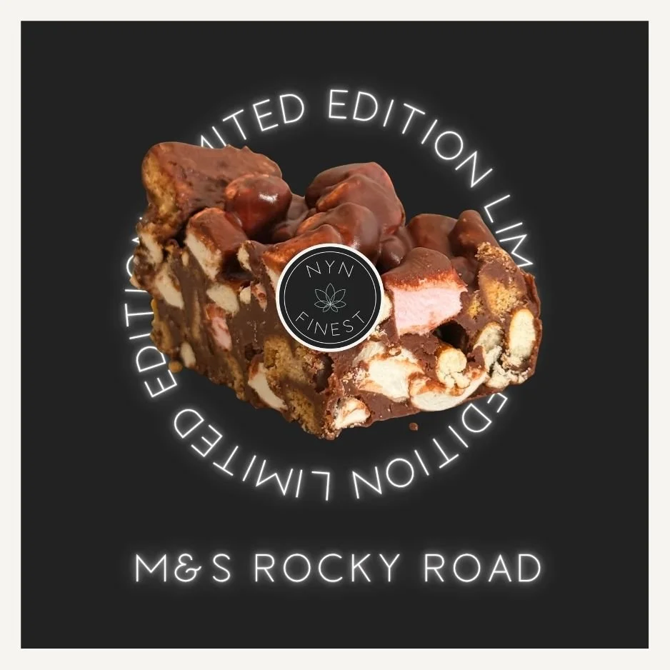 NYN FINEST - ROCKY ROAD  (NOT VG!)