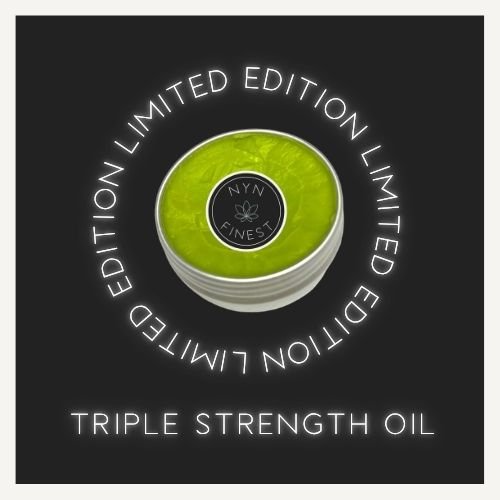 NYN FINEST *TRIPLE STRENGTH* STRONG OIL