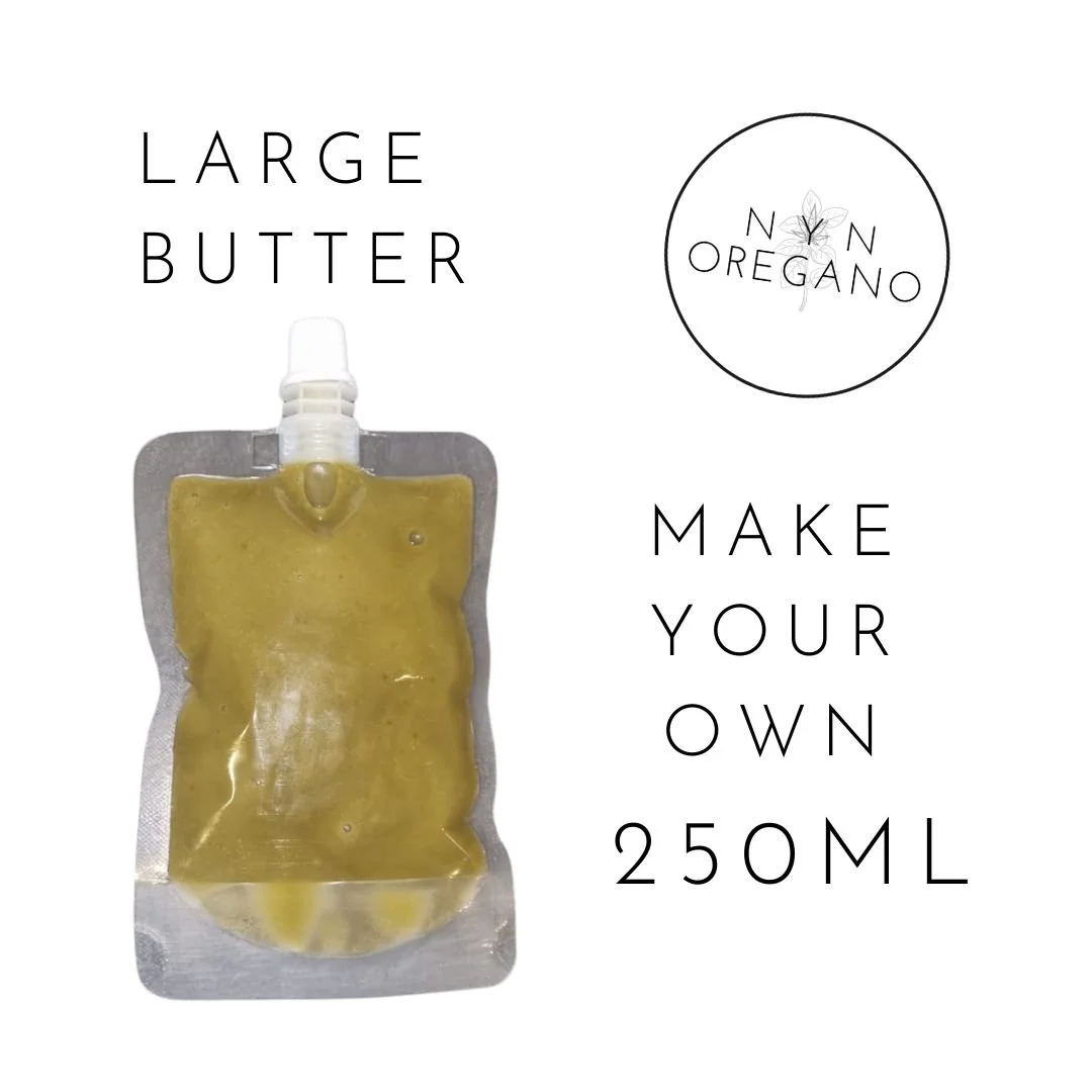 NYN ORIGINAL LARGE BUTTER 250ML