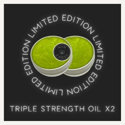 NYN FINEST *TRIPLE STRENGTH* STRONG OIL X 2