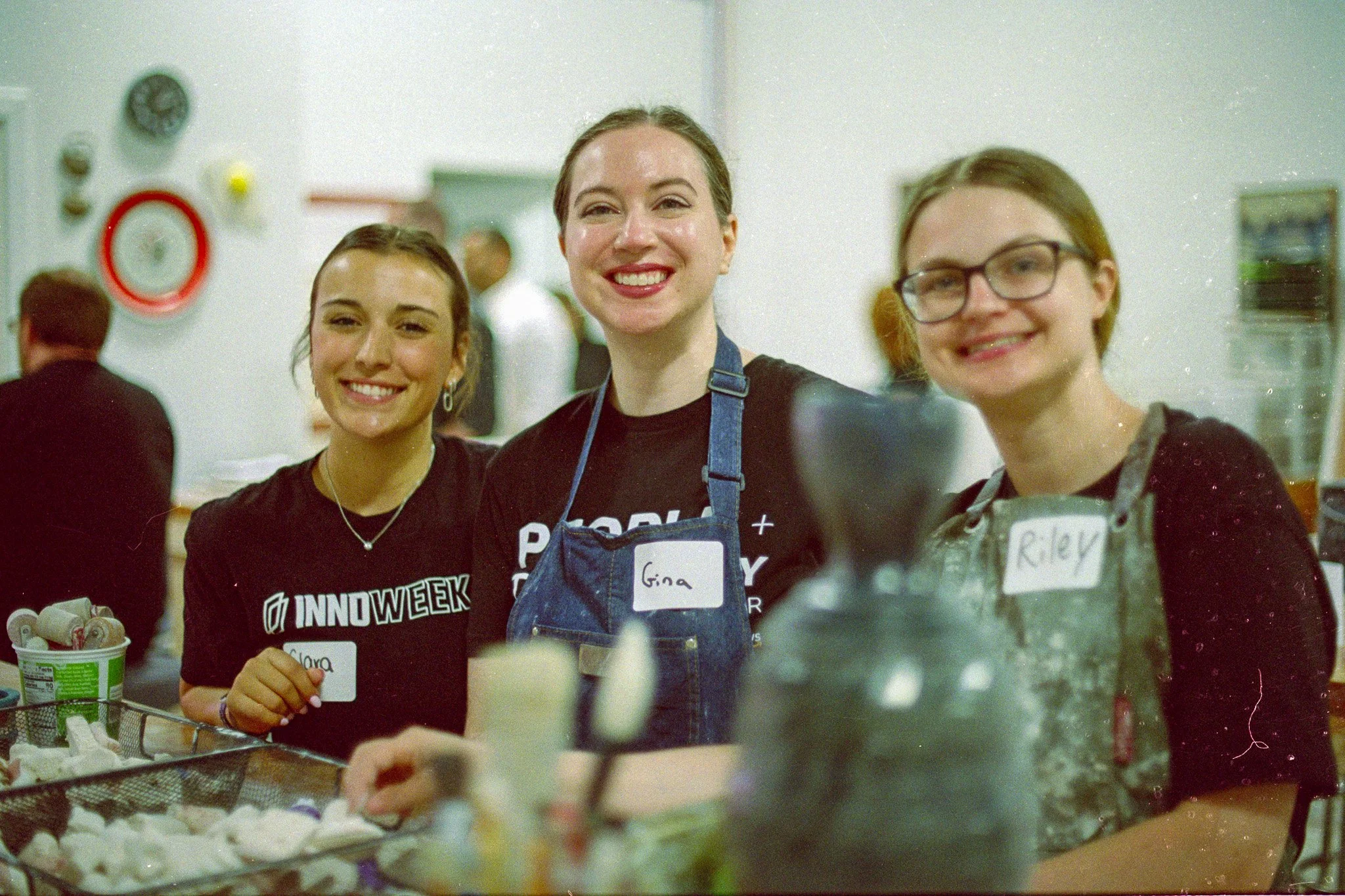 Fall in Rochester, NY? Take a Pottery Class!