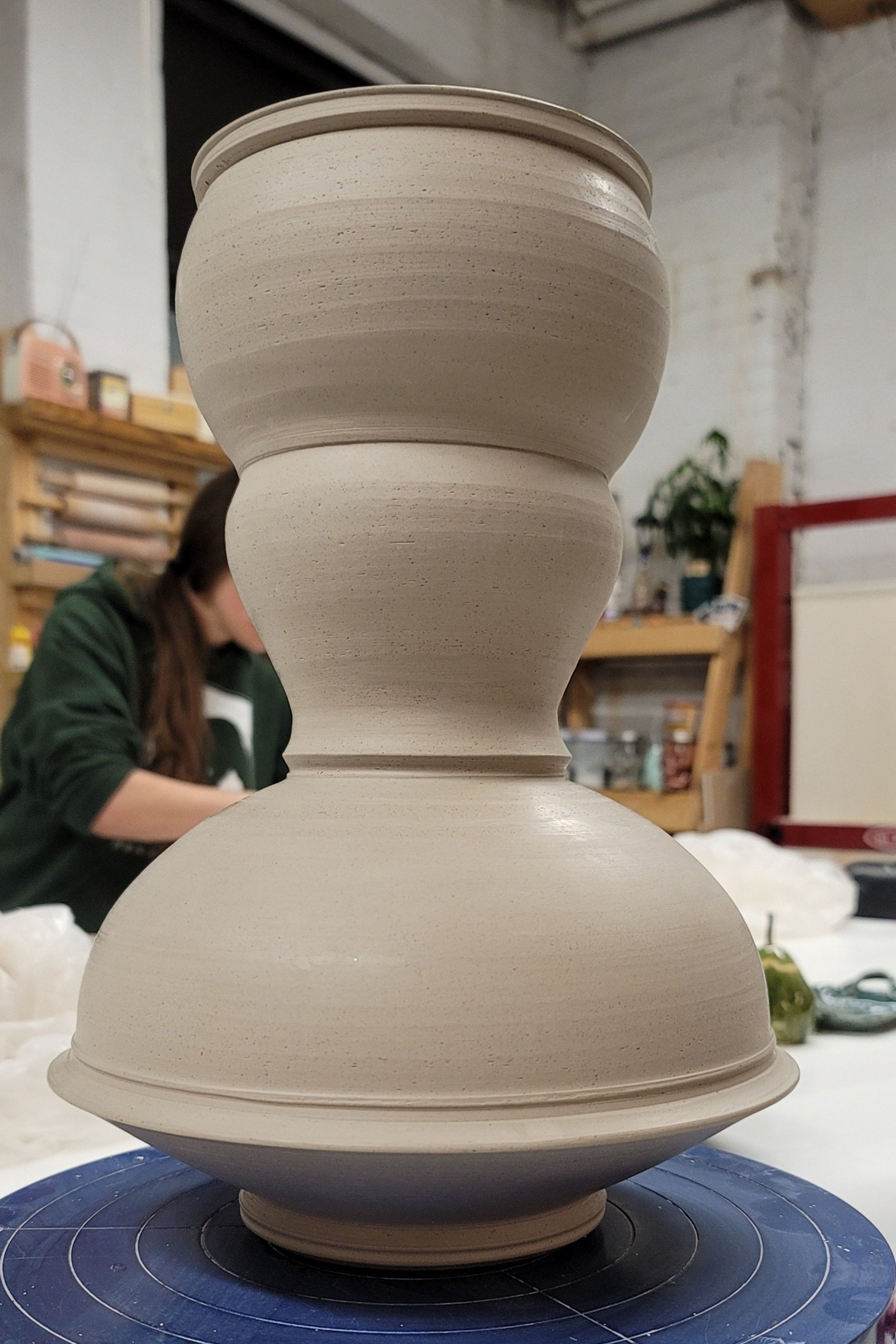 Crafting Connections: Pottery as a Remedy for Burnout — Wheel & Slab  Pottery Club