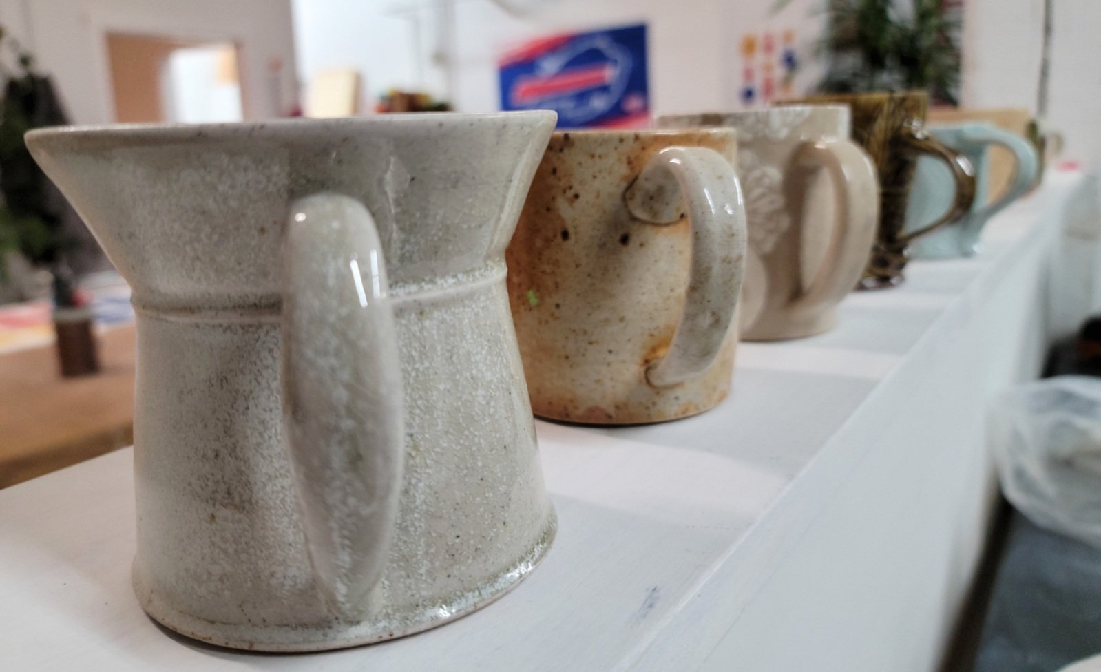 3 of the Best Places to Take a Pottery Class in Rochester, NY — Wheel &  Slab Pottery Club