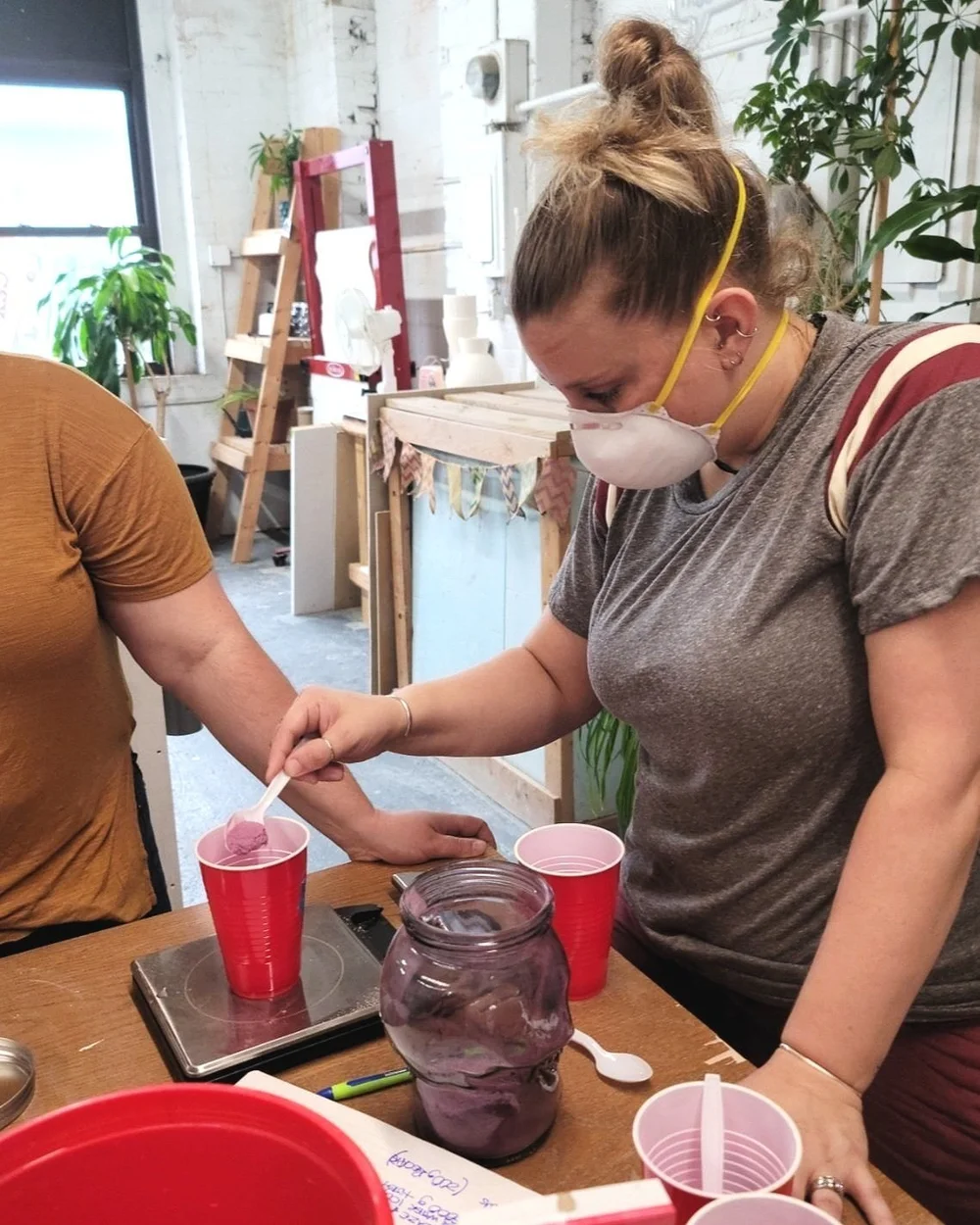 Pottery Classes in Rochester, NY — Wheel & Slab Pottery Club