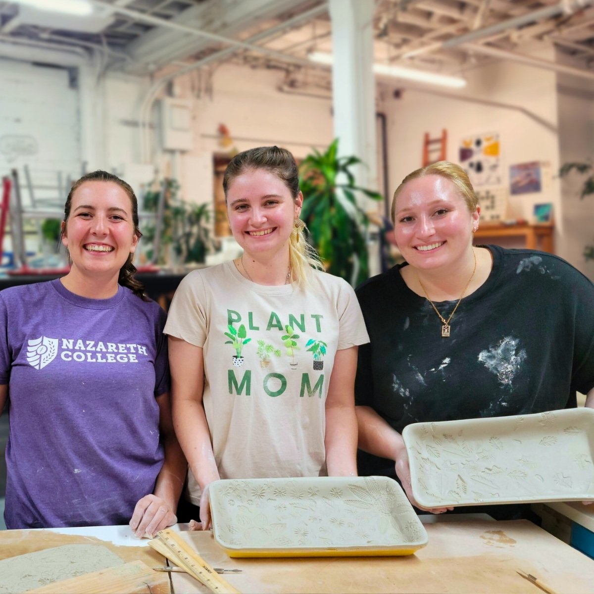 3 of the Best Places to Take a Pottery Class in Rochester, NY — Wheel &  Slab Pottery Club