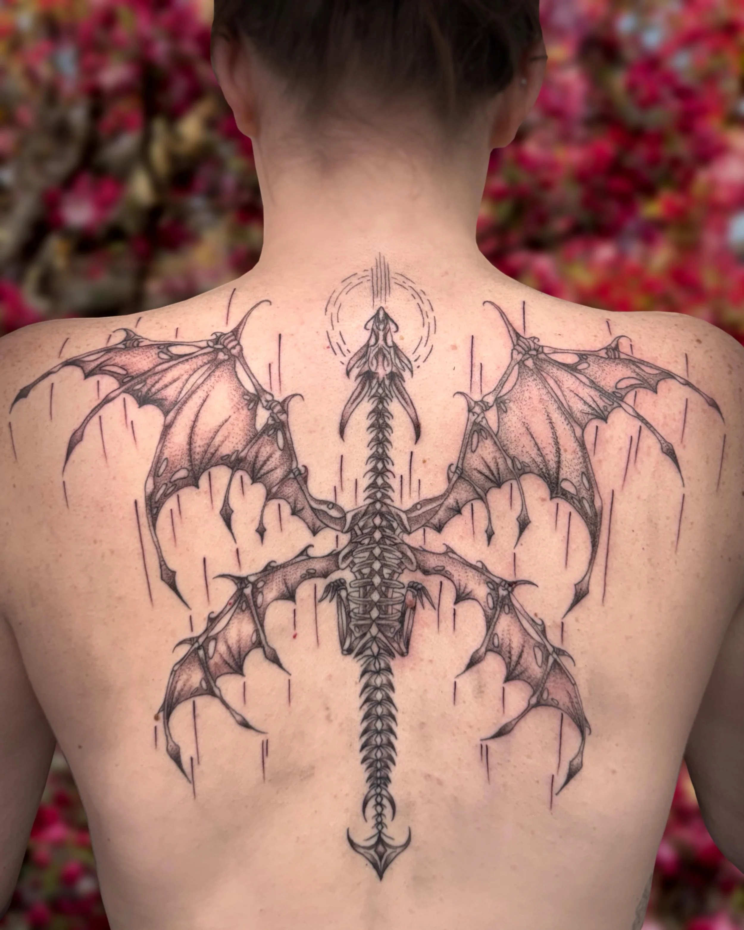 💀🐉🦴

#greshamtattoo #greshamtattooartist #dragontattoo #pdxtattoo #portlandtattoo