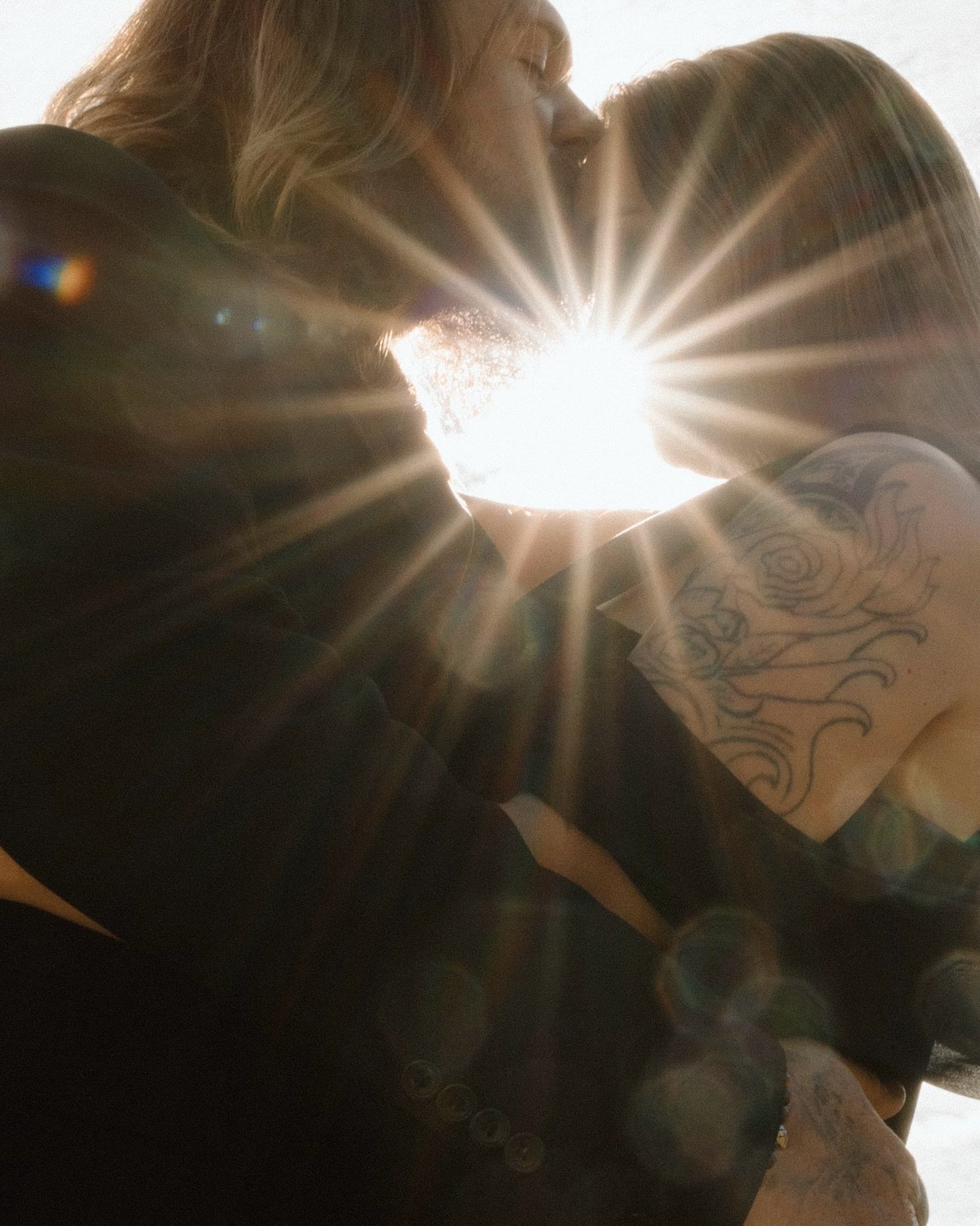 Happy anniversary B&amp;K! 🖤