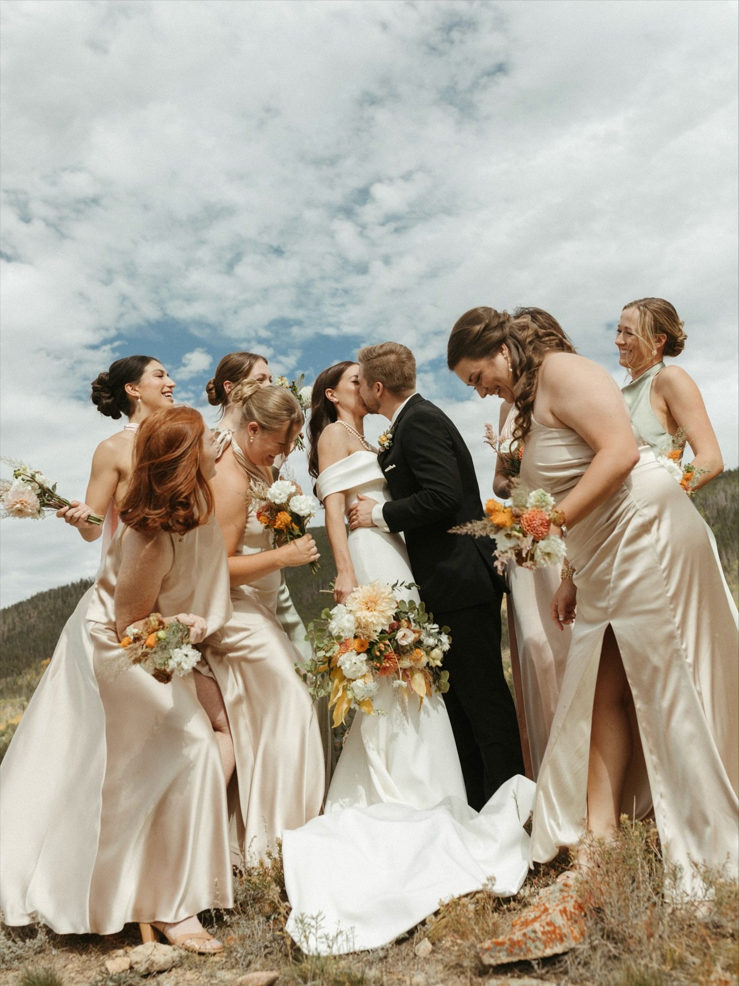 Happy anniversary Kulani &amp; Kirk!!! I hope this first year of marriage has been full of magic and adventure for you two 🌙